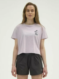 Emerson Γυναικείο T-Shirt 211.Ew33.60-061 Cool Pink