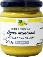 Beaufor Μουστάρδα Dijon 200gr