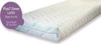 Στρώμα Ύπνου Plus7 Zones Latex Firm 80 x 18 x 200 εκ