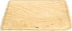 Pebbly Επιφάνεια Κοπής Ξύλινη 50x40cm