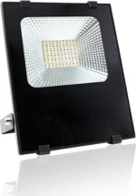 Προβολεας Led Smd 30W Μαυρο Ψυχρό Oem 07-00583-2