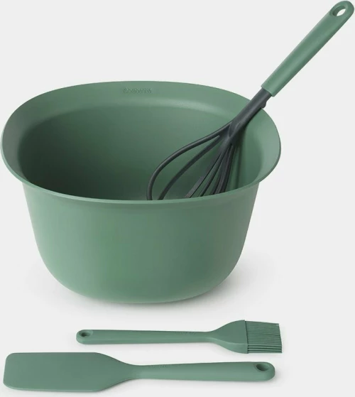 Brabantia Σετ Εργαλείων Μαγειρικής 081.1232/07 4τμχ