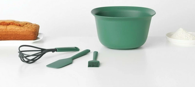 Brabantia Σετ Εργαλείων Μαγειρικής 081.1232/07 4τμχ