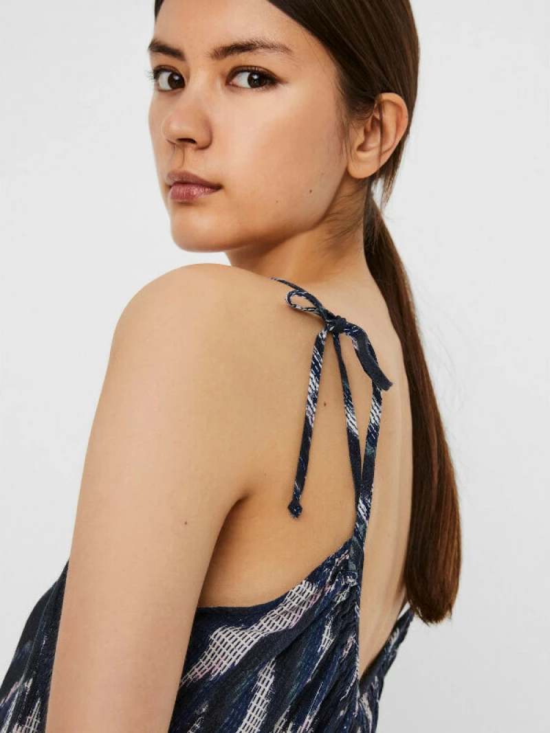Vero Moda 10243697 Γυναικείο Top Με Τιράντα Veraman