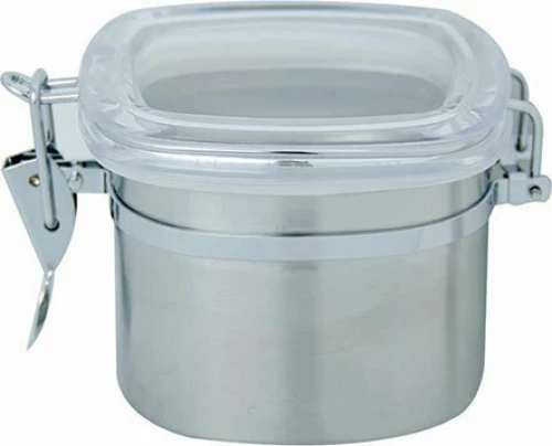 ΒΑΖΑΚΙ ΙΝΟΧ ΤΕΤΡΑΓΩΝΟ 11,5x9cm