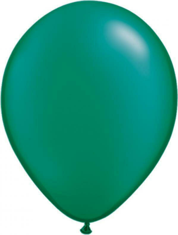 Pearl Emerald Green 100τμχ