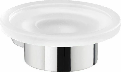 Gedy Σαπουνοθήκη Pirinei PI11 Γυαλί Χρωμέ