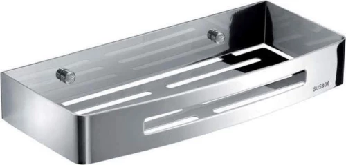 Gedy Σπογγοθήκη Febo 2417 Χρωμέ INOX