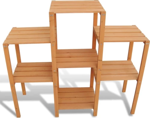 vidaXL Βάση / Σταντ Φυτών 97x31x87cm 41302
