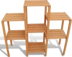 vidaXL Βάση / Σταντ Φυτών 97x31x87cm 41302