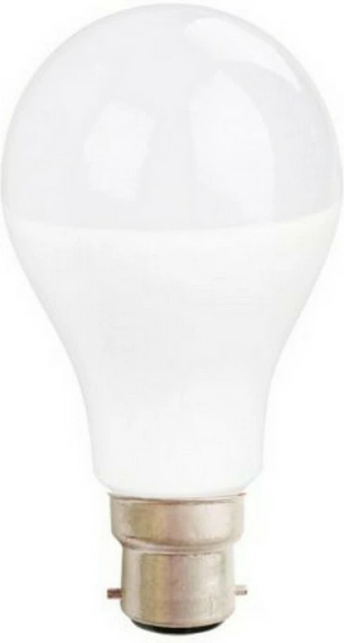 Aca Λάμπα LED για Ντουί B22 και Σχήμα A60 Θερμό Λευκό 810lm