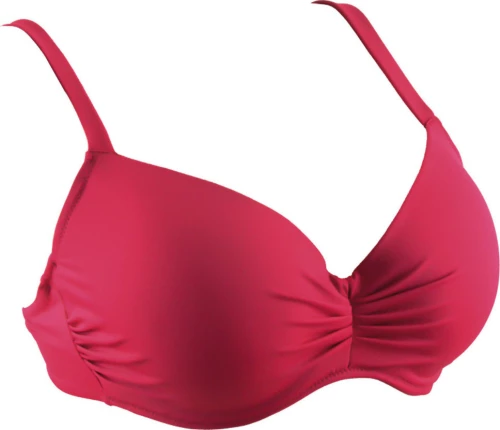 Rock Club Bikini Σουτιέν Red Wine BP-1466