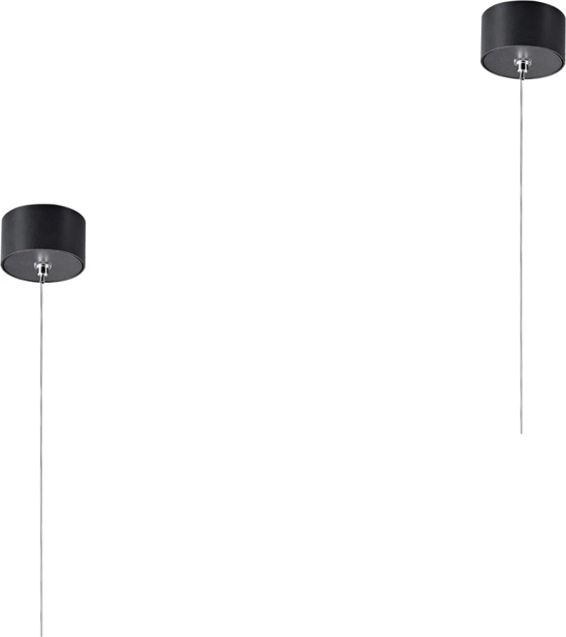 VK Lighting Ανάρτηση Κρεμαστή για Μαγνητική Ράγα (1m) 71164-007721
