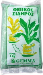 Gemma Θειικός Σίδηρος 1kg