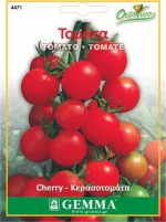 Gemma Τομάτα Μικρή Cherry 4471