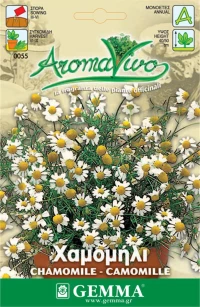 Gemma 0055 Σπόρος Χαμομήλι - 0055