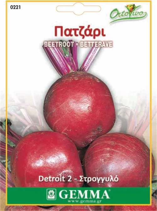 Gemma Πατζάρι Detroit 2 - 0221