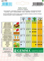 Gemma Ραδίκι Ιταλικό 1751