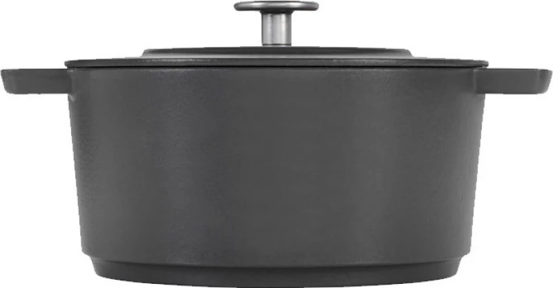 Combekk Original Dutch Oven Βαθιά Κατσαρόλα από Μαντέμι 4lt / 24cm
