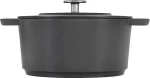Combekk Original Dutch Oven Βαθιά Κατσαρόλα από Μαντέμι 4lt / 24cm