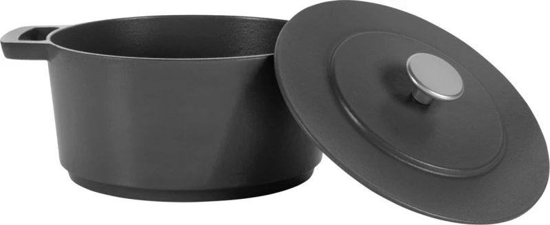 Combekk Original Dutch Oven Βαθιά Κατσαρόλα από Μαντέμι 4lt / 24cm