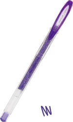 Uni-Ball Στυλό Gel 1.0mm με Μωβ Mελάνι Signo UM-120SP
