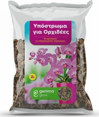 Υπόστρωμα για Ορχιδέες 2L