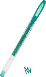 Uni-Ball Στυλό Gel 1.0mm με Πράσινο Mελάνι Signo UM-120SP