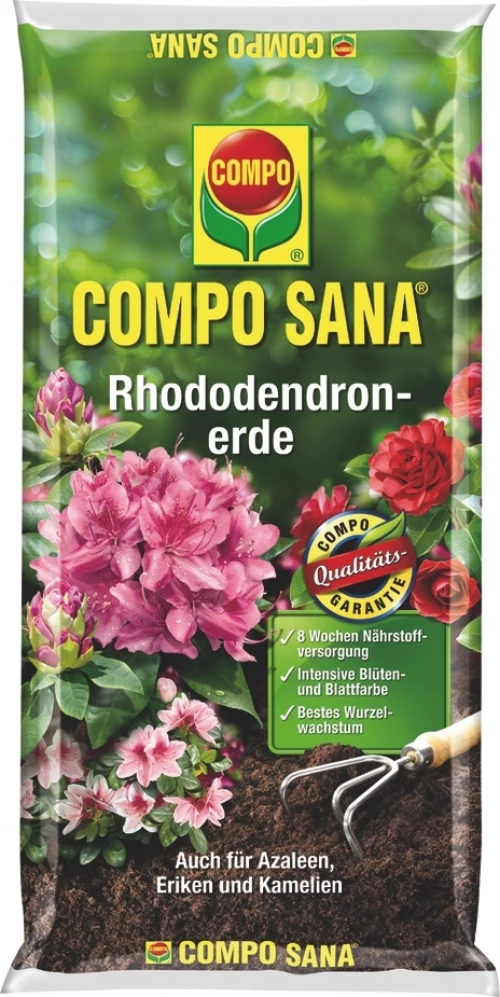 Compo Sana Φυτόχωμα για Οξύφιλα 20lt