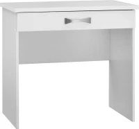 Τουαλέτα Κρεβατοκάμαρας Λευκή 80x40x76cm