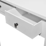 Τουαλέτα Κρεβατοκάμαρας Λευκή 79x30x74cm