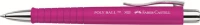 Faber-Castell Στυλό Ballpoint με Μπλε Mελάνι Poly Ball XB