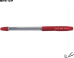 Pilot Στυλό Ballpoint 0.5mm με Κόκκινο Mελάνι BPS-GP