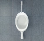 Ουρητήριο Κρεμαστό Με Σετ Στήριξης Sanitana Ρικ 276666