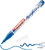 Edding 5300 Ακρυλικός 2mm Gentian Blue