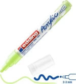 Edding 5100 Ακρυλικός 3mm Pastel Green