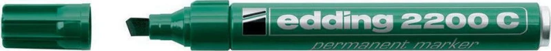 Edding 2200C Ανεξίτηλος 5mm Πράσινο