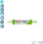 Edding 5400 Ακρυλικός 10mm Yellow Green