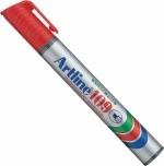 Artline 109 Ανεξίτηλος 5mm Κόκκινο