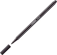 Stabilo Pen 68 1mm Black