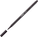 Stabilo Pen 68 1mm Black