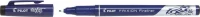 Pilot Frixion Fineliner 0.45mm Μαύρο
