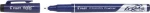 Pilot Frixion Fineliner 0.45mm Μαύρο