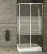 Drop 6CA19TF8 Καμπίνα Ντουζιέρας 80x80x193cm