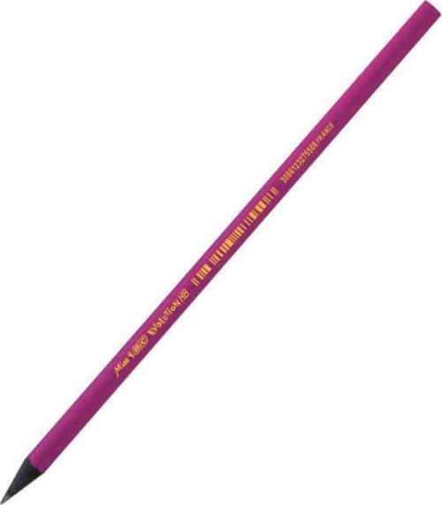 Bic Evolution Miss Μολύβι HB Ρόζ