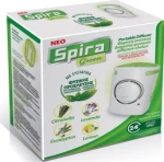 Spira Συσκευή με Υγρό για Κουνούπια Green