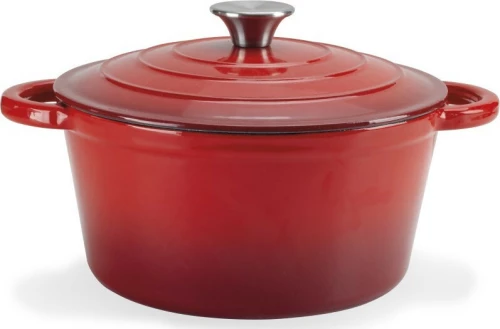 Kazis Βαθιά Κατσαρόλα από Μαντέμι 26cm