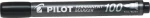 Pilot 100 Ανεξίτηλος 1mm Black