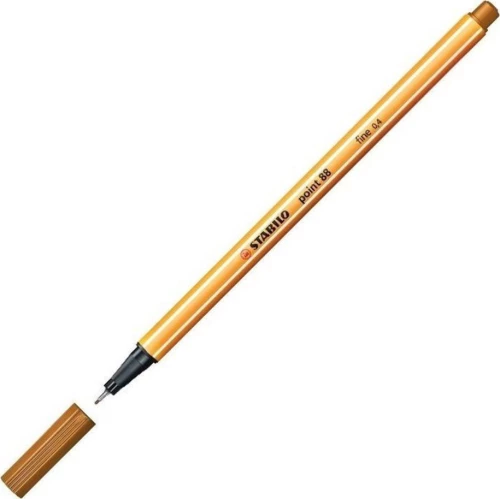 Stabilo Point 88 0.4mm Dark Ochre