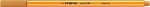 Stabilo Point 88 0.4mm Dark Ochre